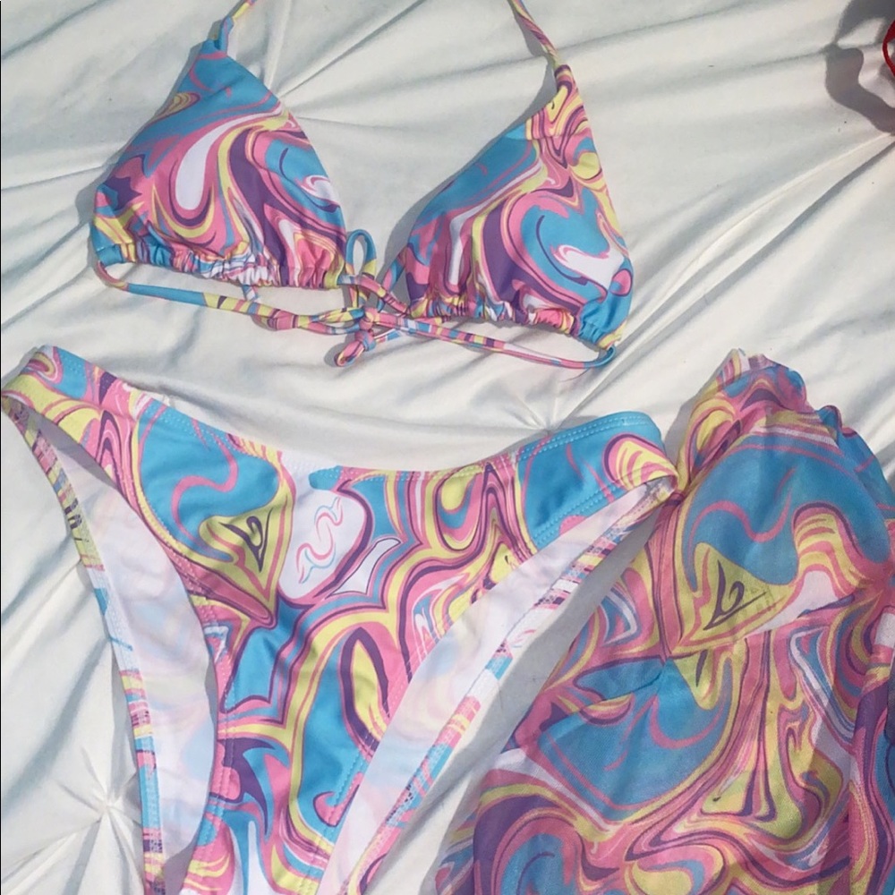 Shein Bikini